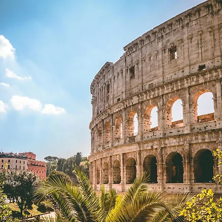 3 Bedroom Elegant For 6 - Metro 2min & Wifi Lejlighed Rom