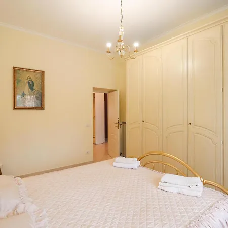 3 Bedroom Elegant For 6 - Metro 2min & Wifi Lejlighed Rom