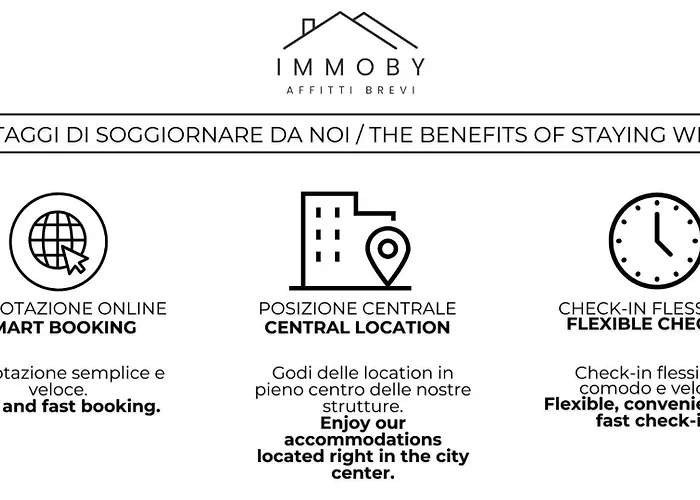 Apartmán 3 Bedroom Elegant For 6 - Metro 2min & Wifi Řím