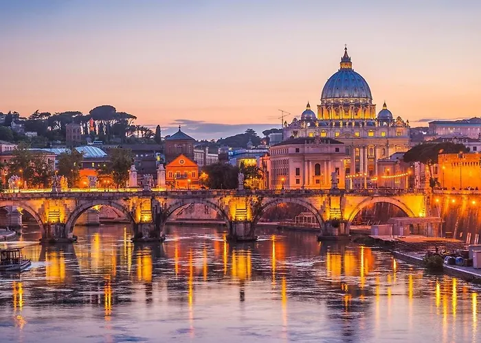 3 Bedroom Elegant For 6 - Metro 2min & Wifi Apartmán Řím